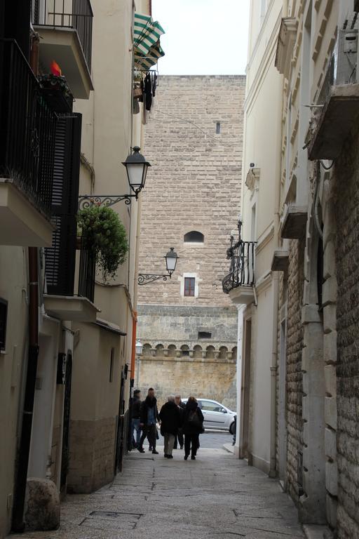 Corte Del Borgo Antico Bari Exterior photo