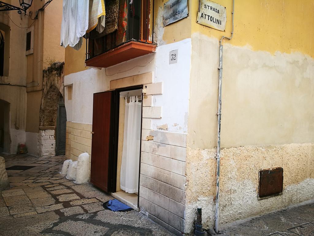 Corte Del Borgo Antico Bari Exterior photo